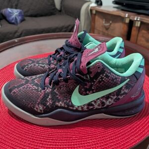 Nike Kobe 8 Pit Viper Men's